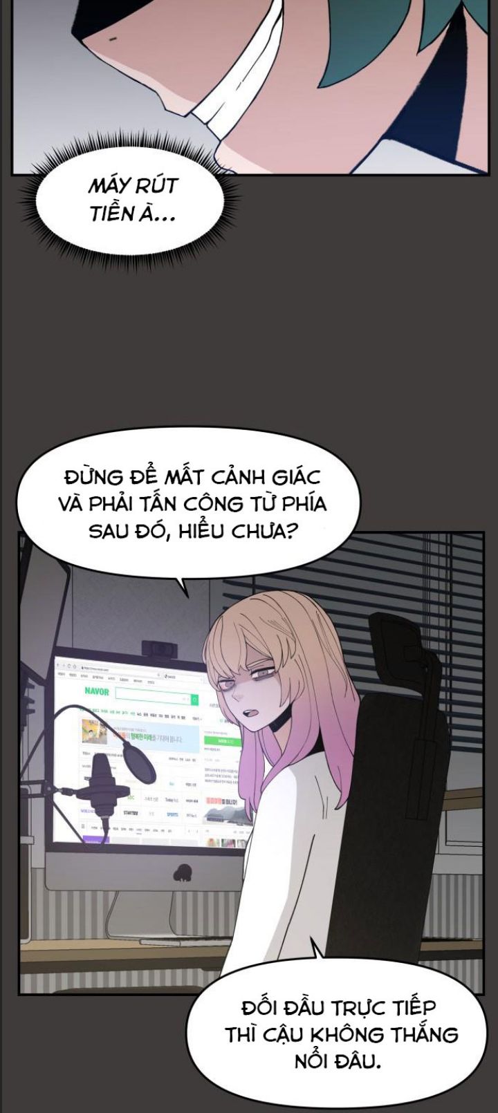 Lớp Học Phản Diện Chapter 40 - Trang 13