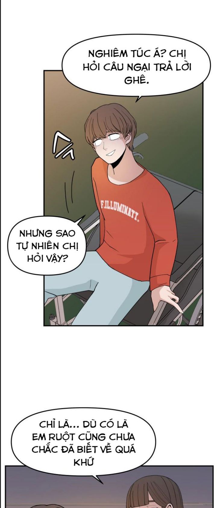 Lớp Học Phản Diện Chapter 35 - Trang 62