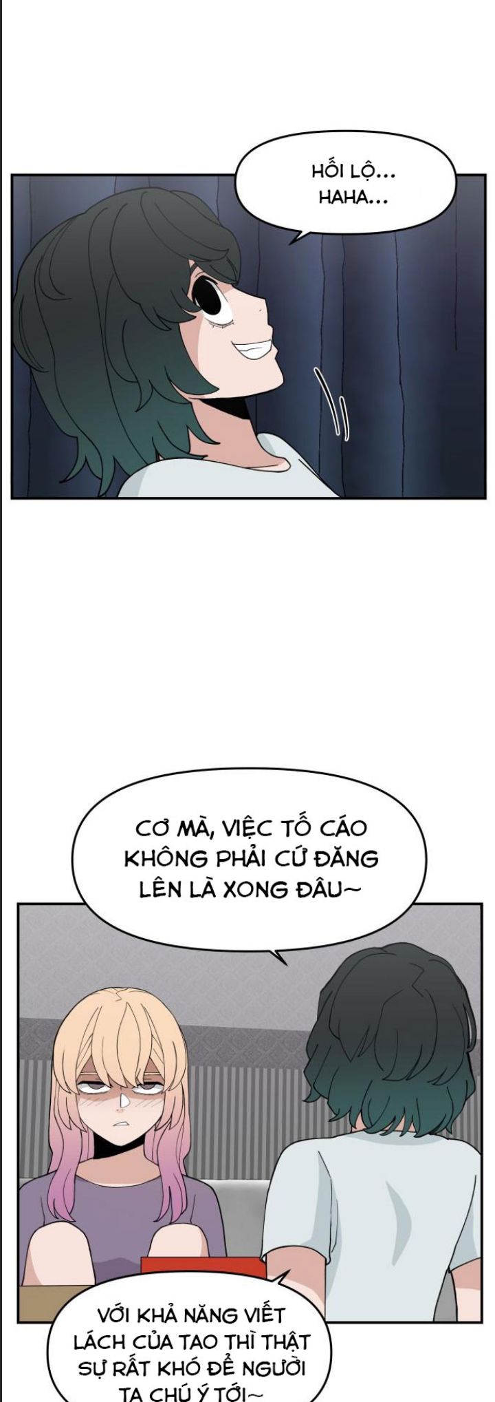 Lớp Học Phản Diện Chapter 37 - Trang 24