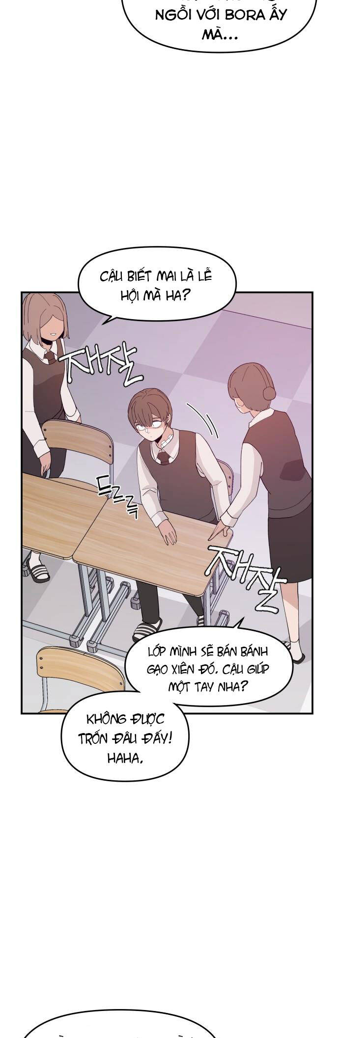 Lớp Học Phản Diện Chapter 63 - Trang 3