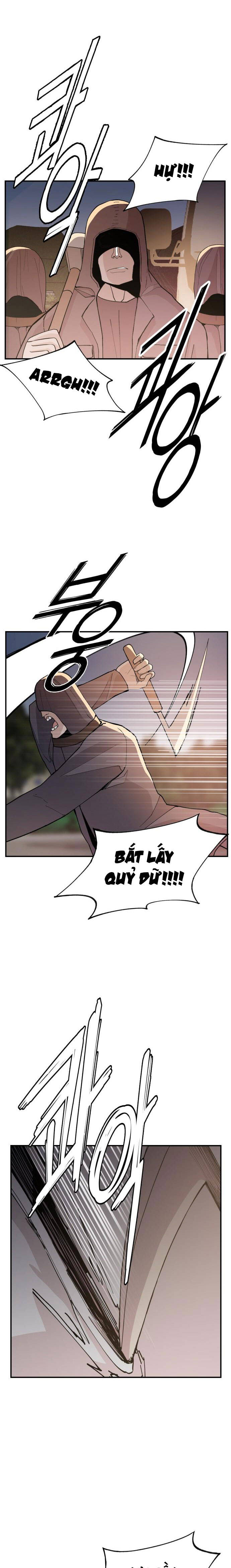 Lớp Học Phản Diện Chapter 72 - Trang 13