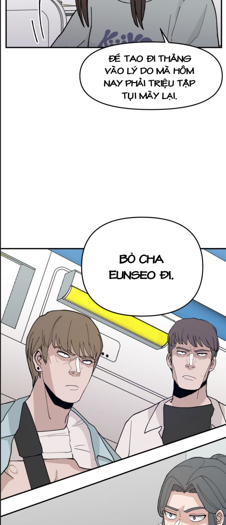 Lớp Học Phản Diện Chapter 22 - Trang 50