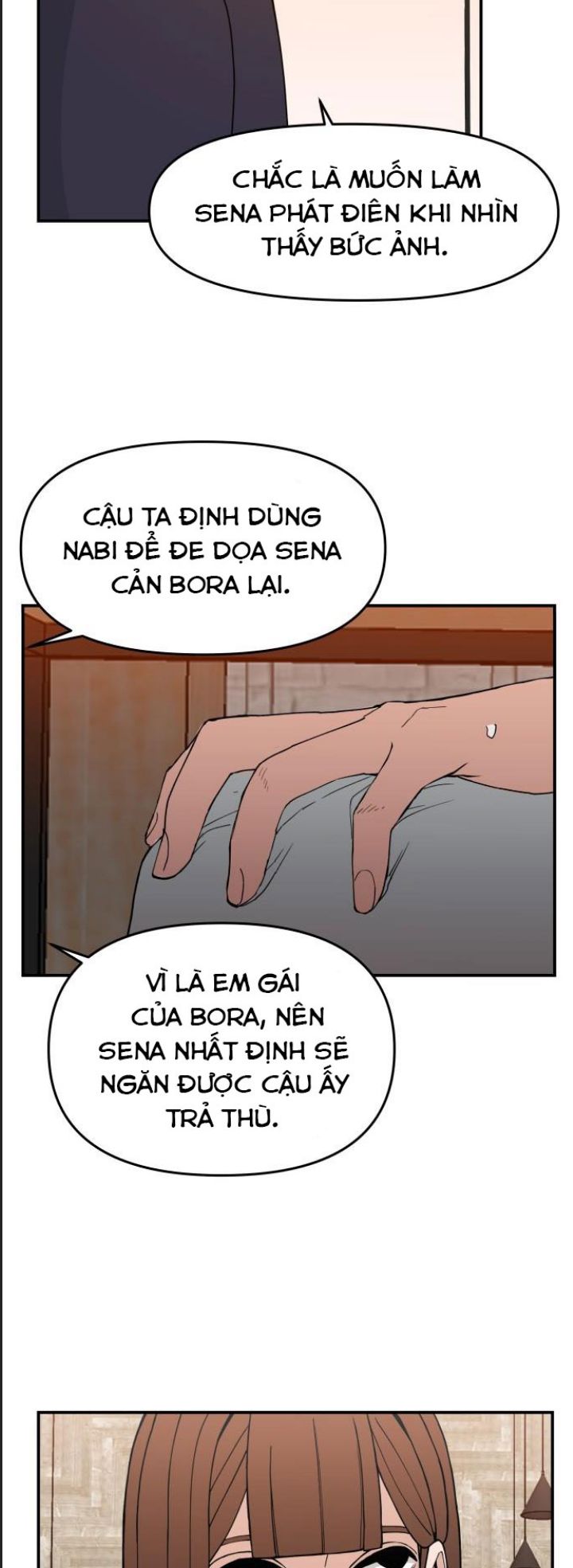 Lớp Học Phản Diện Chapter 38 - Trang 8