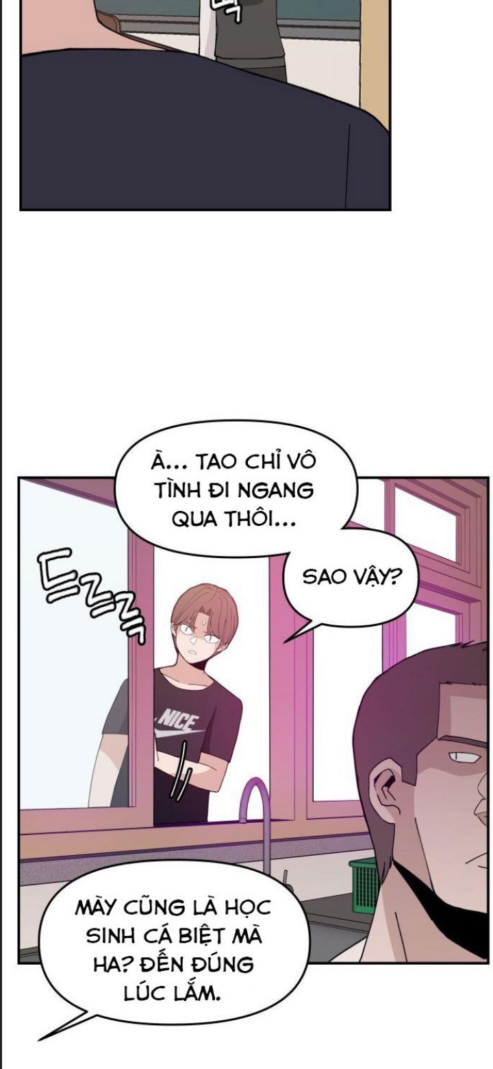 Lớp Học Phản Diện Chapter 47 - Trang 33
