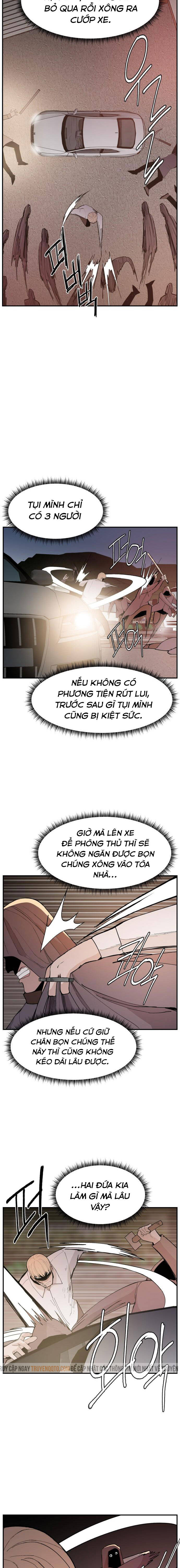 Lớp Học Phản Diện Chapter 73 - Trang 11