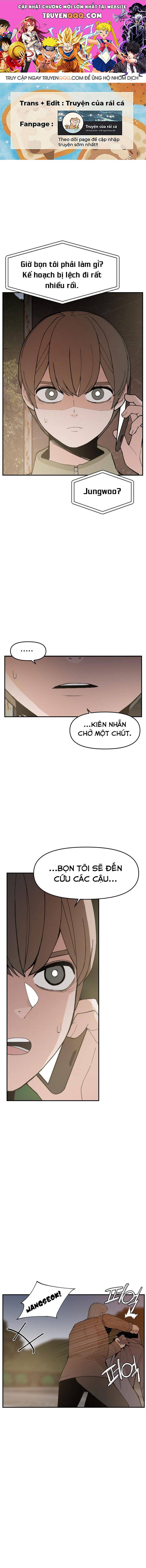 Lớp Học Phản Diện Chapter 74 - Trang 0