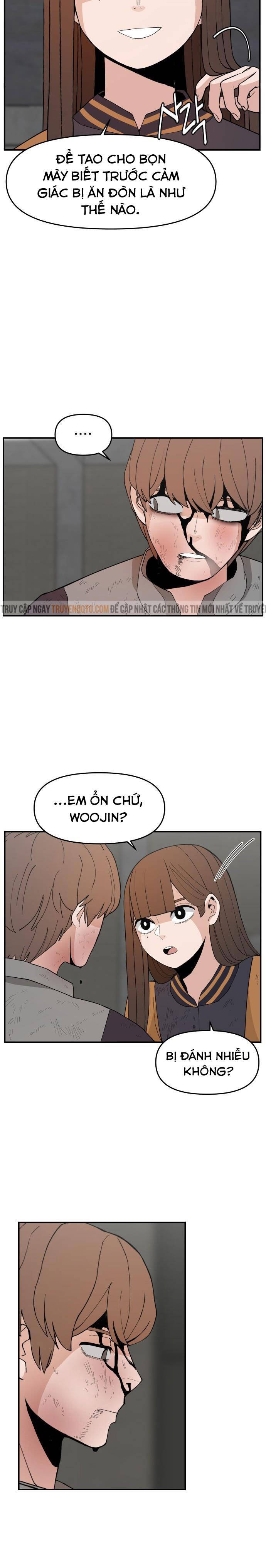 Lớp Học Phản Diện Chapter 76 - Trang 21
