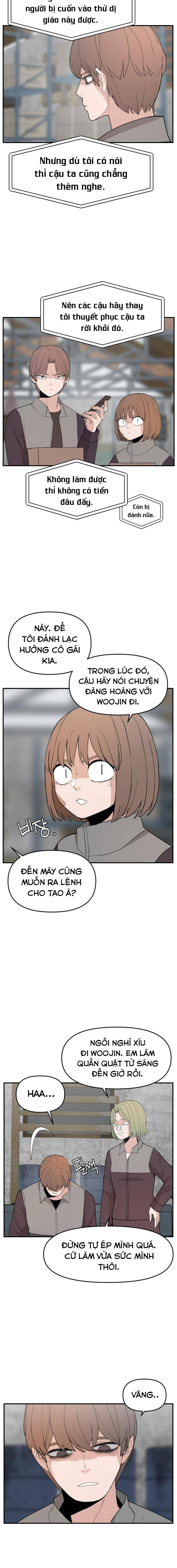 Lớp Học Phản Diện Chapter 76 - Trang 2