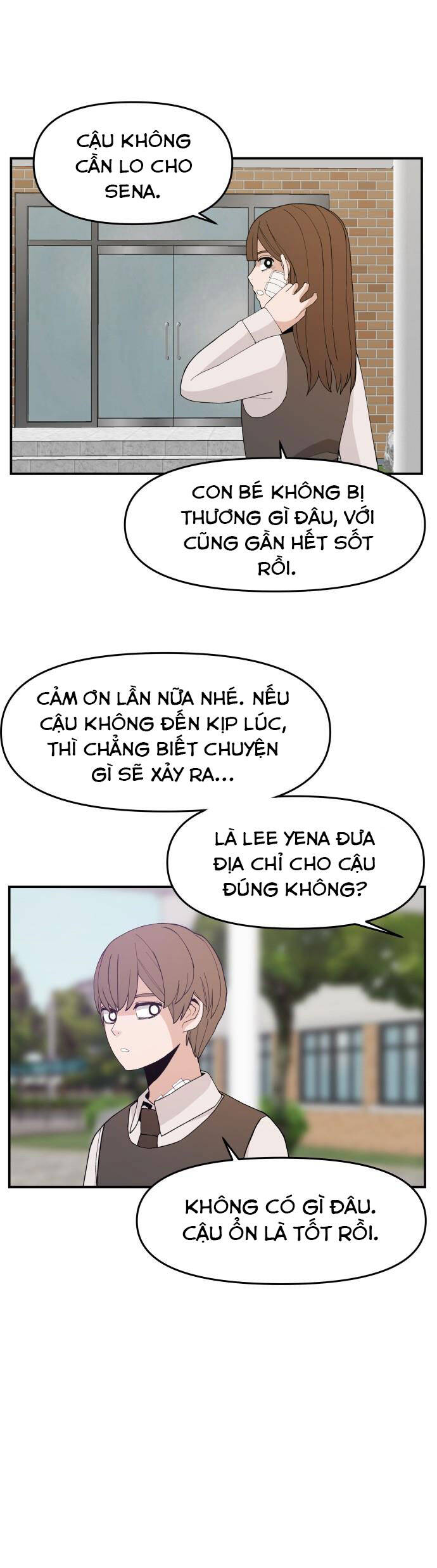 Lớp Học Phản Diện Chapter 63 - Trang 13