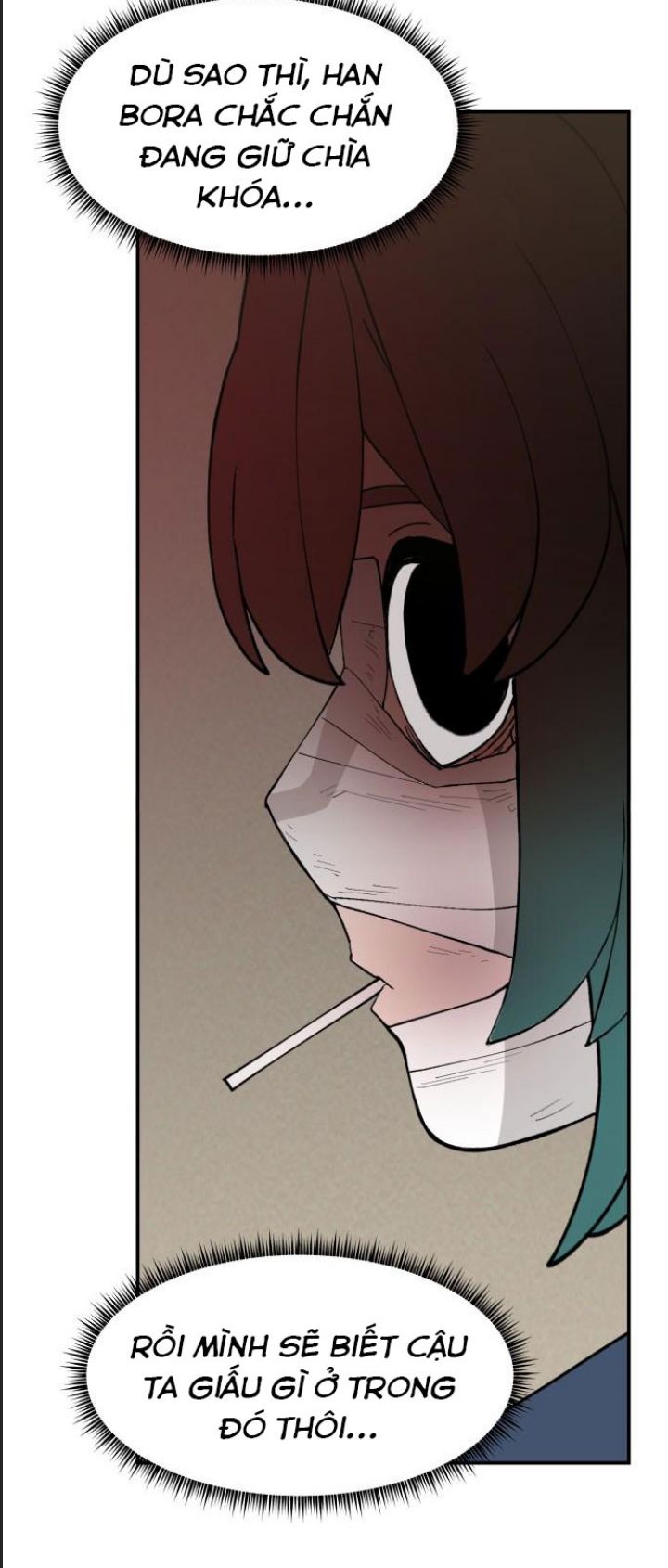 Lớp Học Phản Diện Chapter 54 - Trang 43