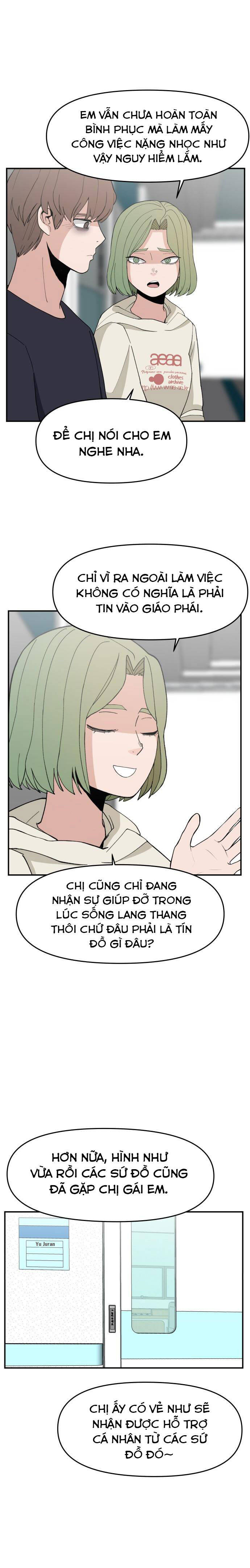 Lớp Học Phản Diện Chapter 69 - Trang 20