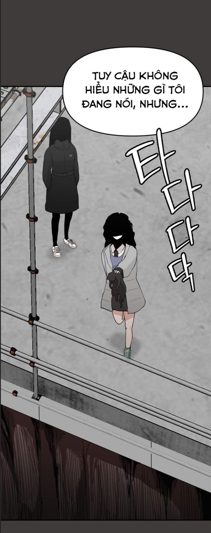 Lớp Học Phản Diện Chapter 35 - Trang 44