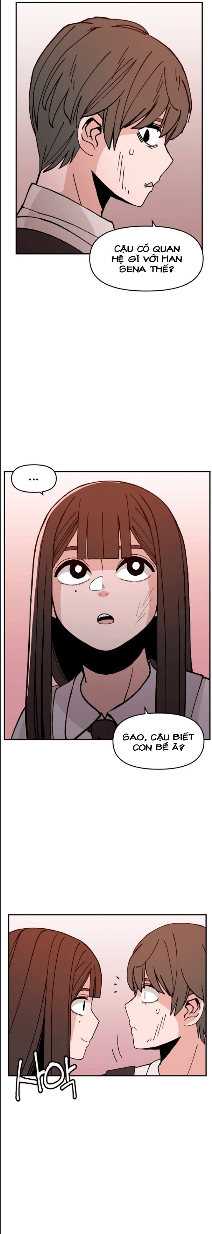 Lớp Học Phản Diện Chapter 2 - Trang 23