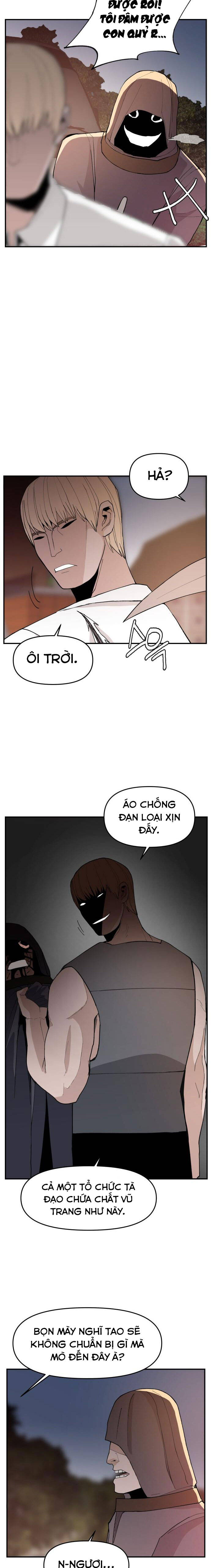 Lớp Học Phản Diện Chapter 72 - Trang 14