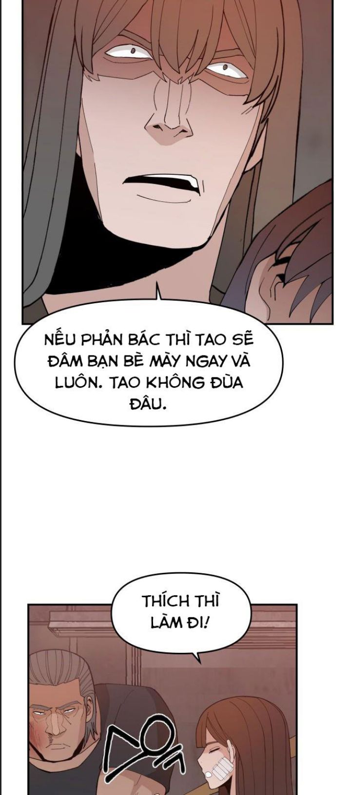 Lớp Học Phản Diện Chapter 52 - Trang 54