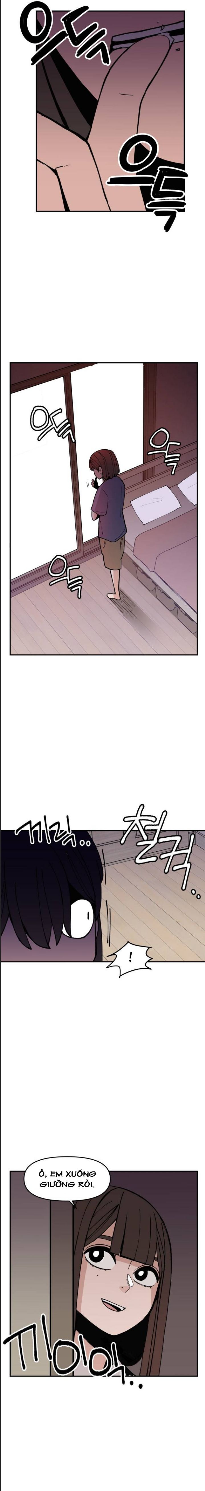 Lớp Học Phản Diện Chapter 4 - Trang 29