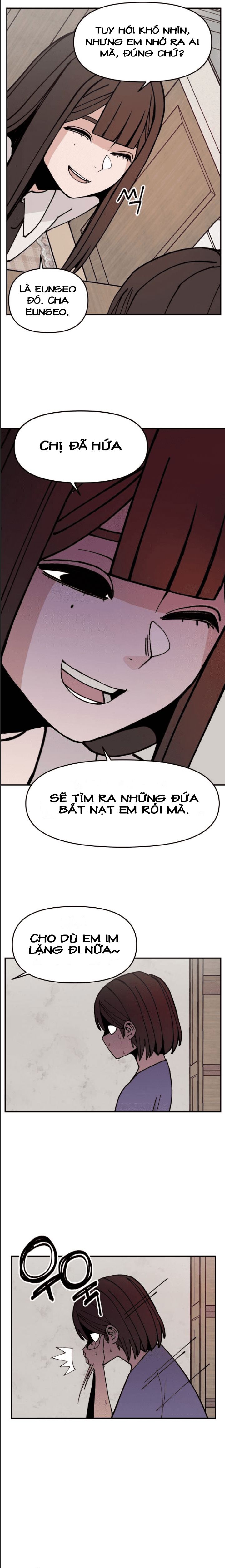 Lớp Học Phản Diện Chapter 4 - Trang 35