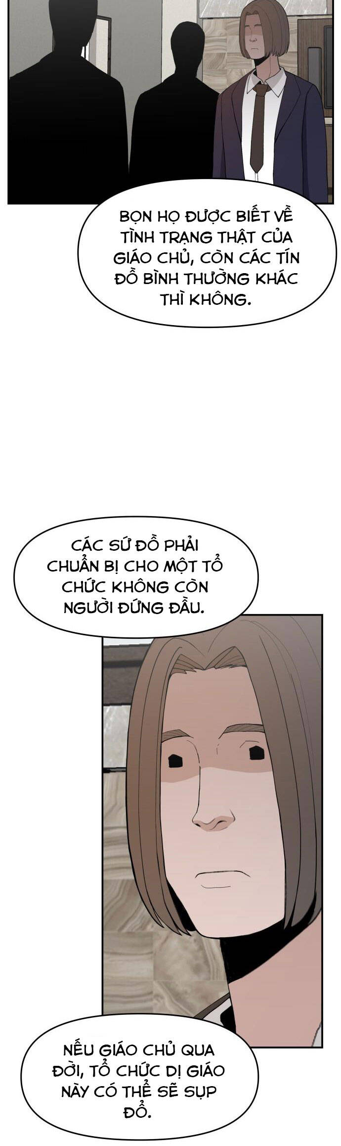 Lớp Học Phản Diện Chapter 66 - Trang 25