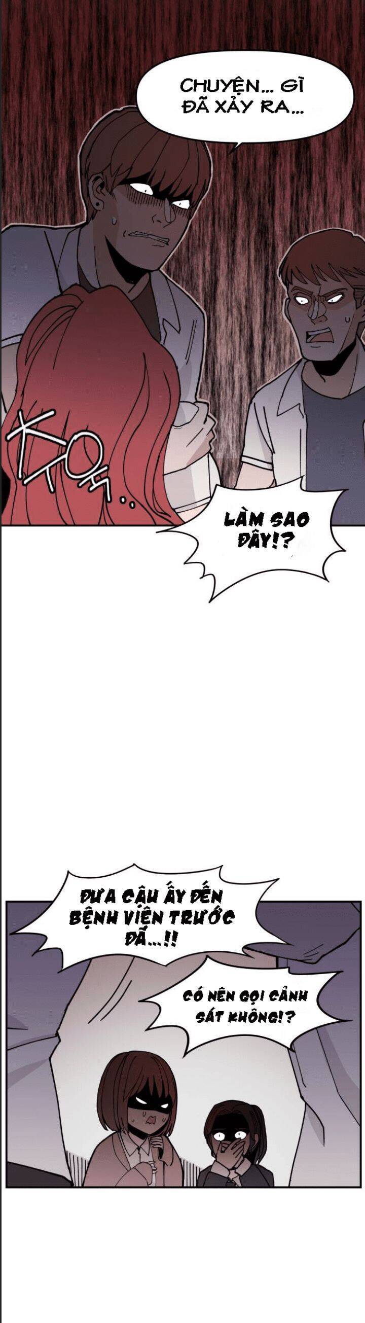 Lớp Học Phản Diện Chapter 4.1 - Trang 11