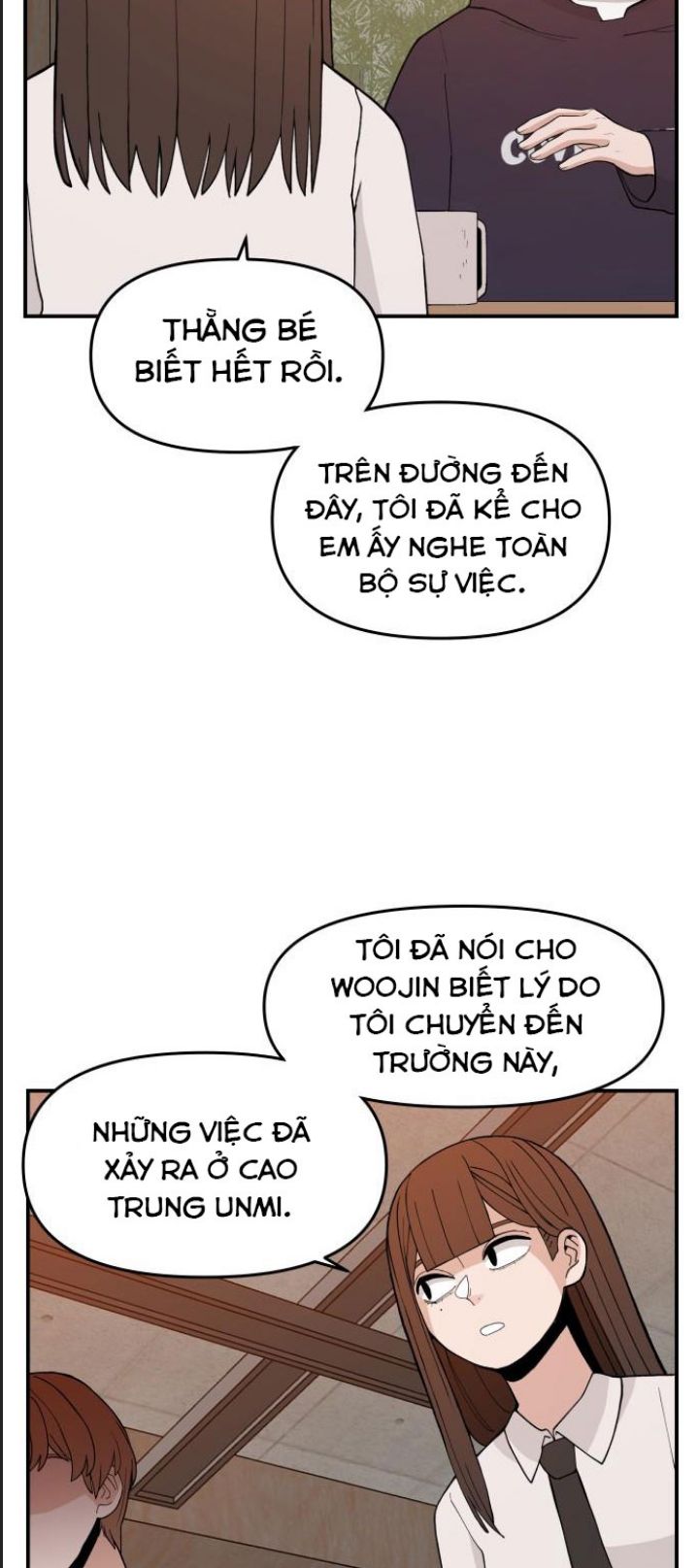 Lớp Học Phản Diện Chapter 38 - Trang 10