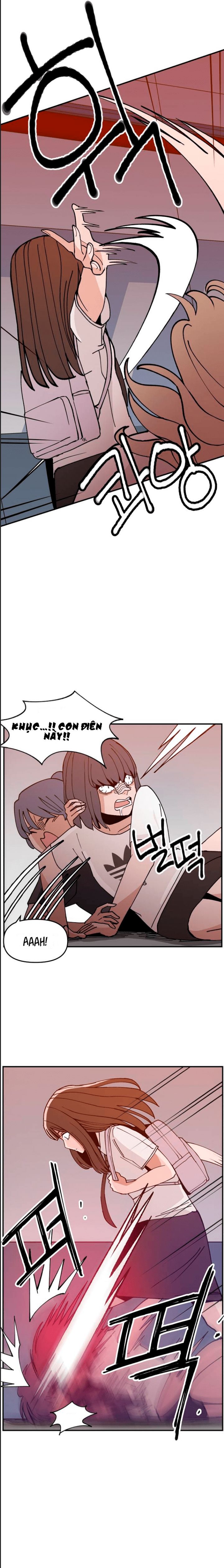 Lớp Học Phản Diện Chapter 2 - Trang 7