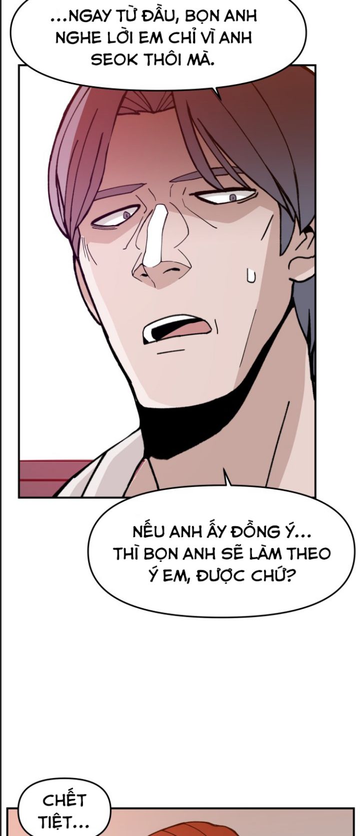 Lớp Học Phản Diện Chapter 24 - Trang 34