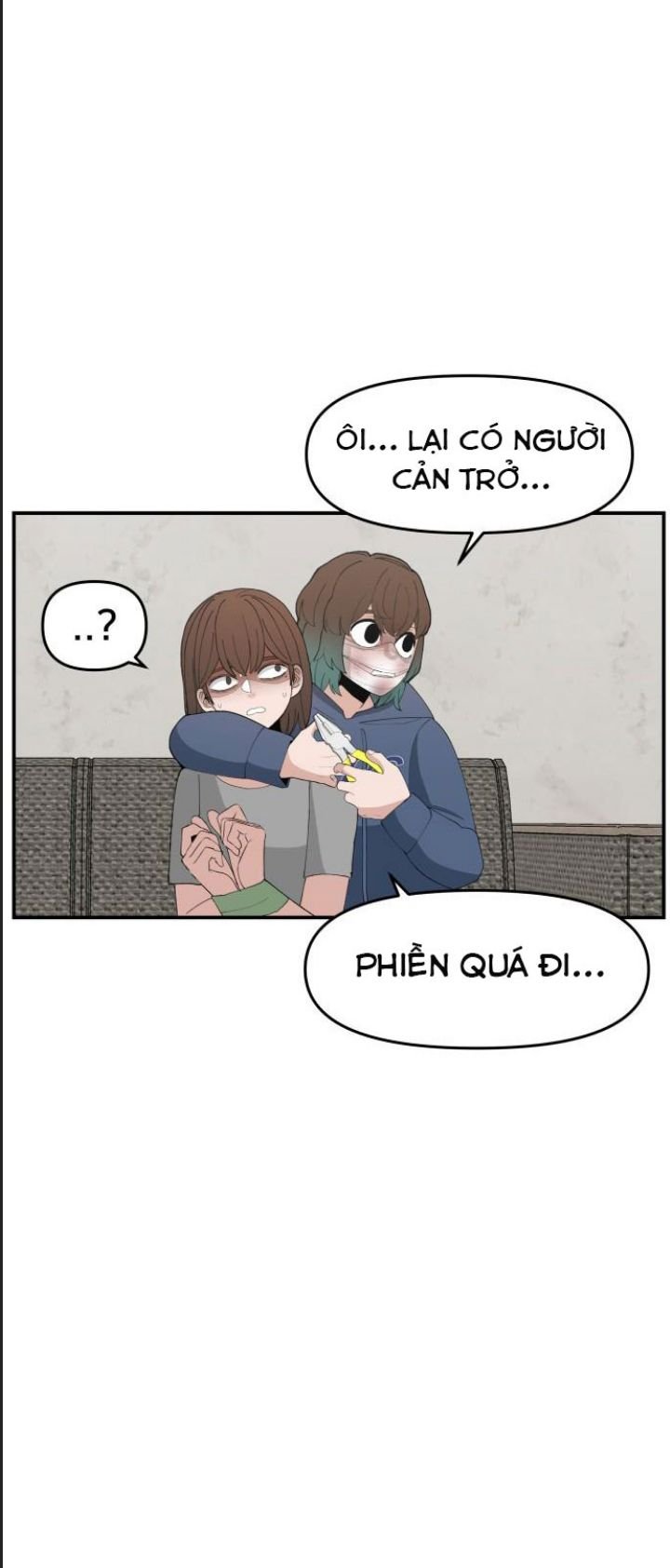 Lớp Học Phản Diện Chapter 57 - Trang 36