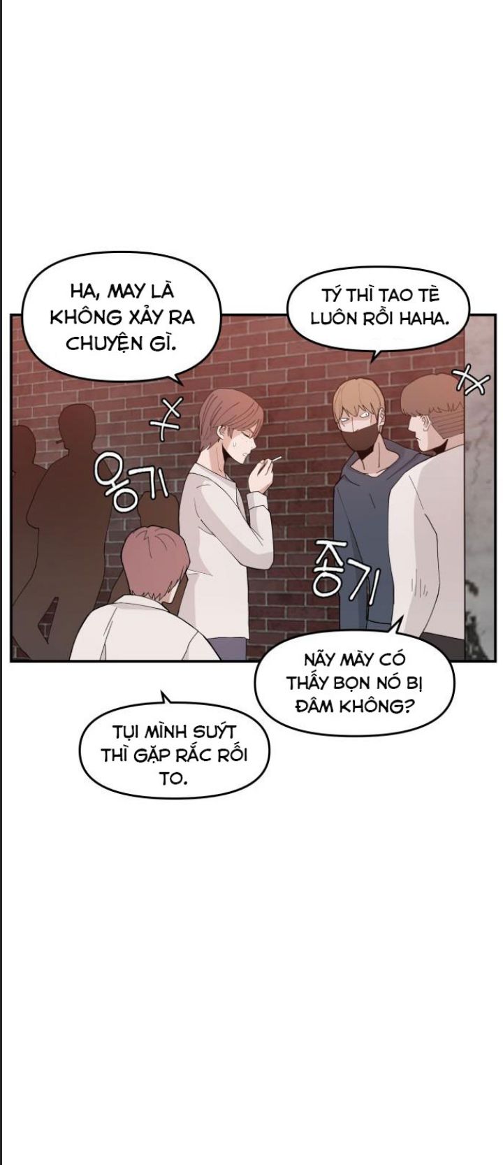 Lớp Học Phản Diện Chapter 56 - Trang 45