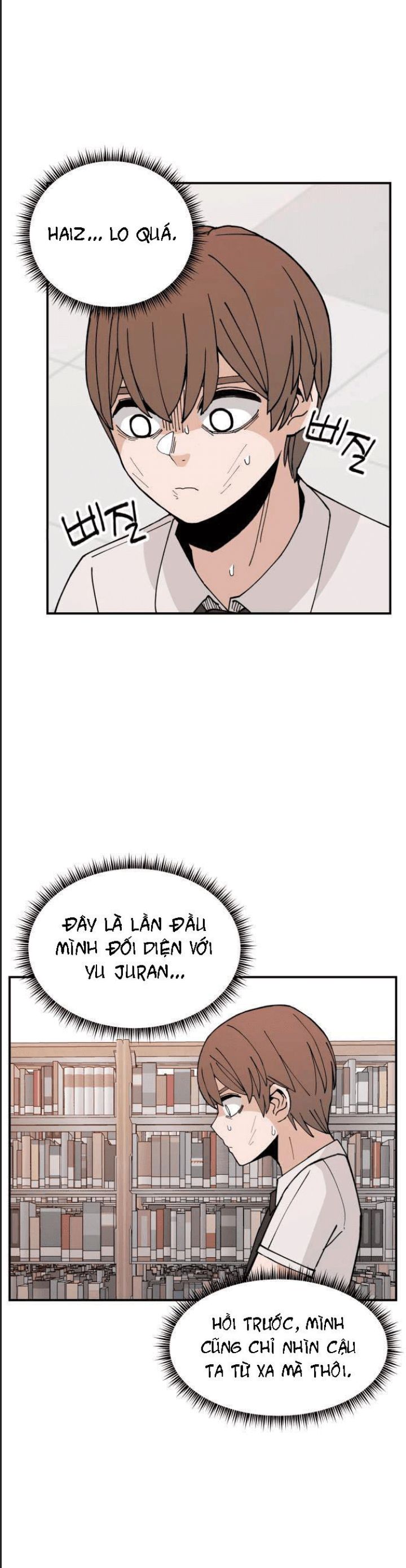 Lớp Học Phản Diện Chapter 9 - Trang 3