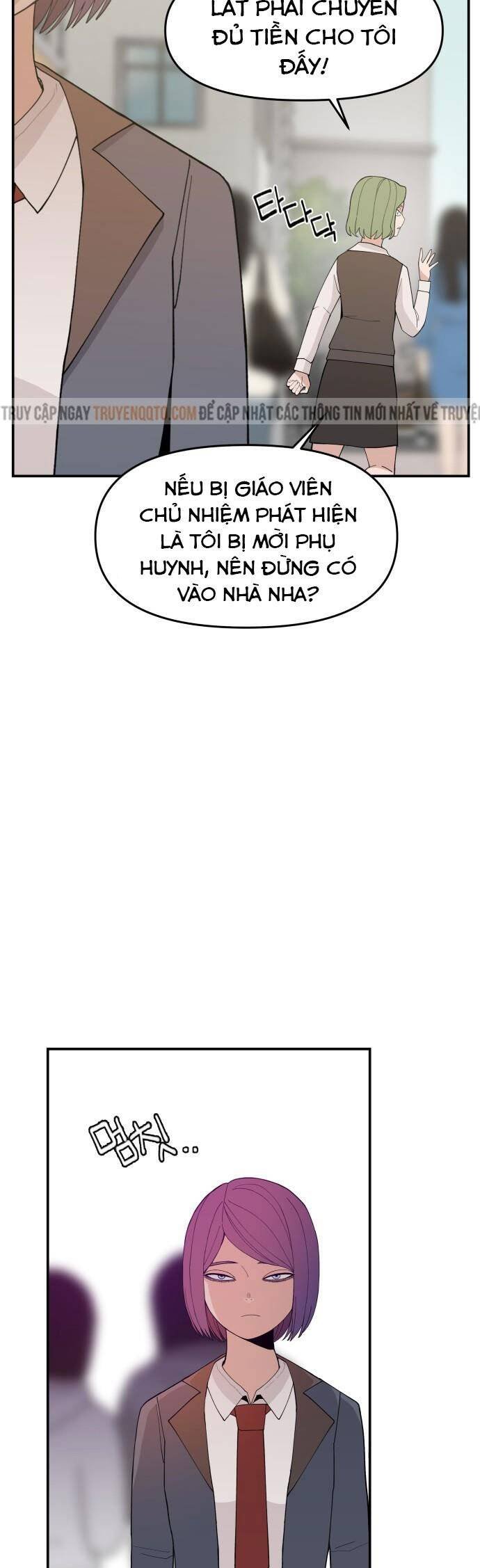 Lớp Học Phản Diện Chapter 66 - Trang 47
