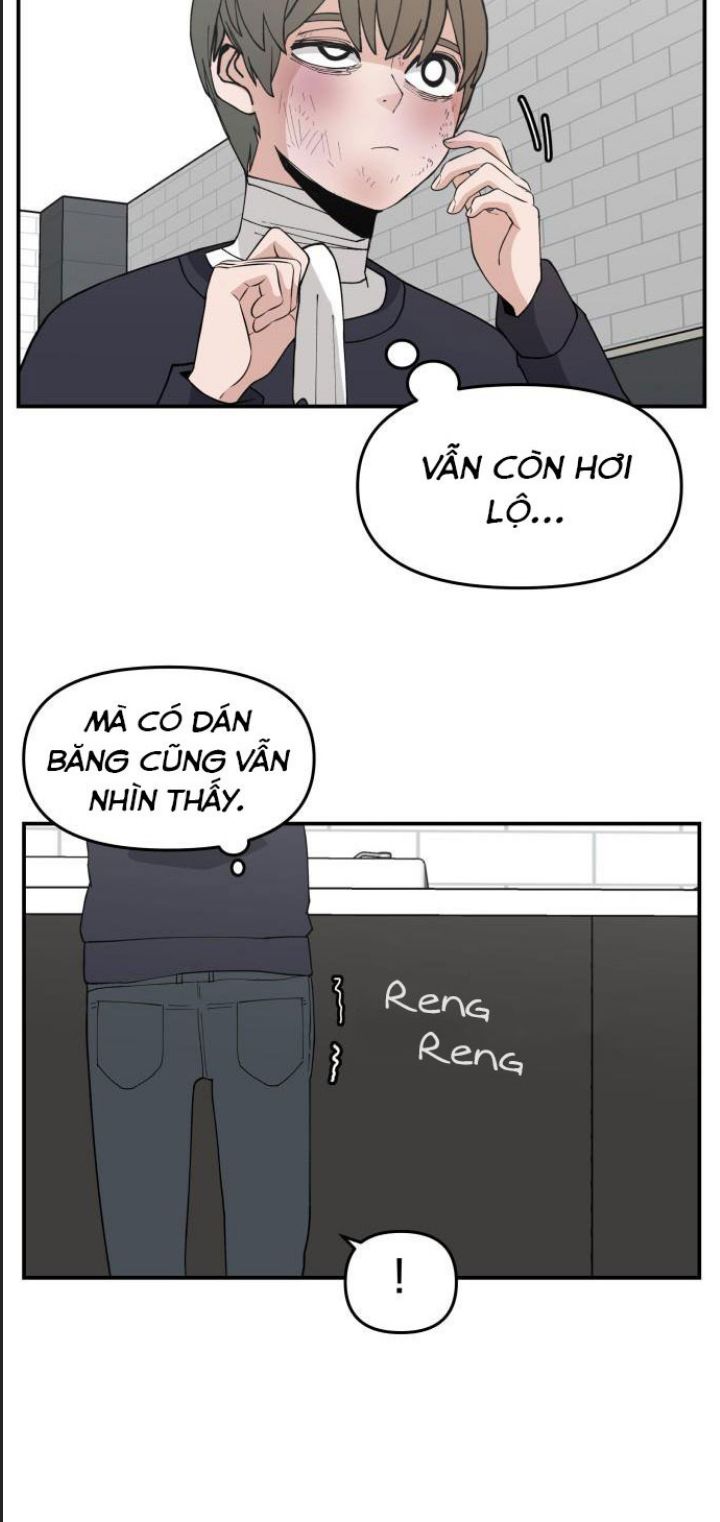 Lớp Học Phản Diện Chapter 47 - Trang 48