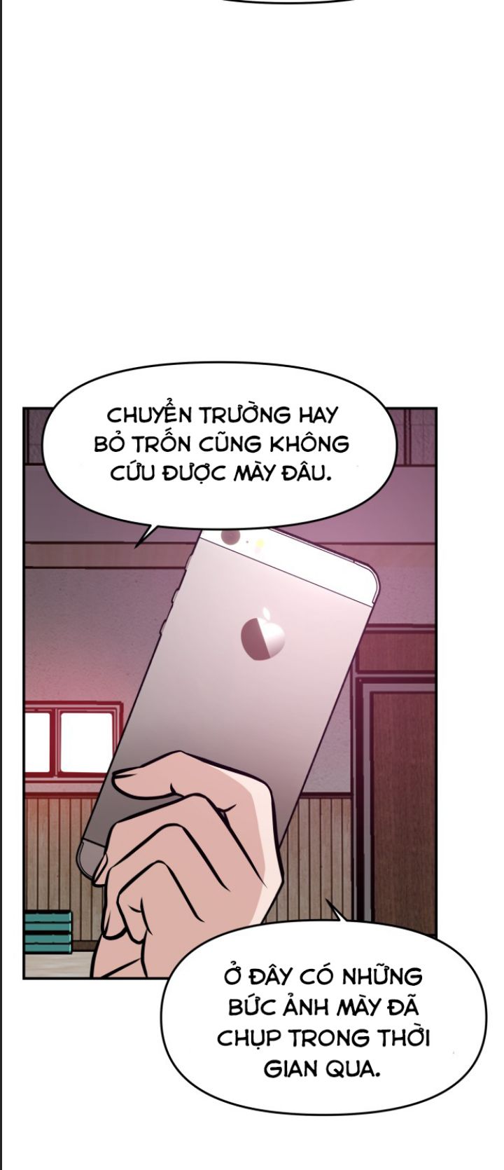 Lớp Học Phản Diện Chapter 25 - Trang 33