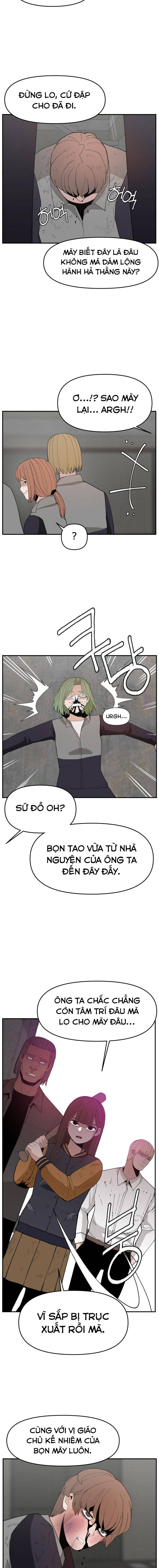 Lớp Học Phản Diện Chapter 76 - Trang 16