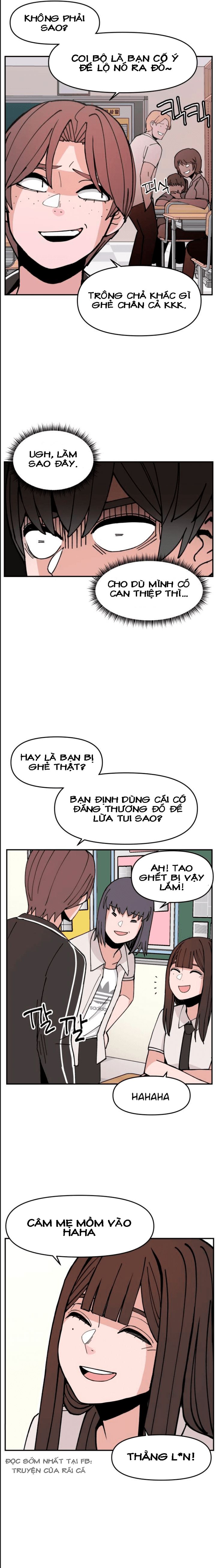 Lớp Học Phản Diện Chapter 1 - Trang 20