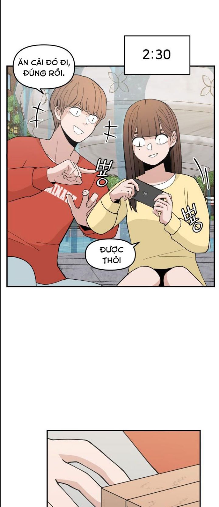 Lớp Học Phản Diện Chapter 35 - Trang 26
