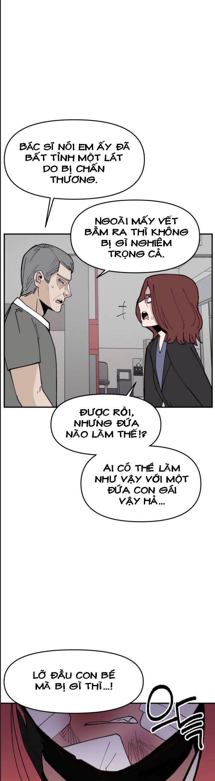 Lớp Học Phản Diện Chapter 4.1 - Trang 18