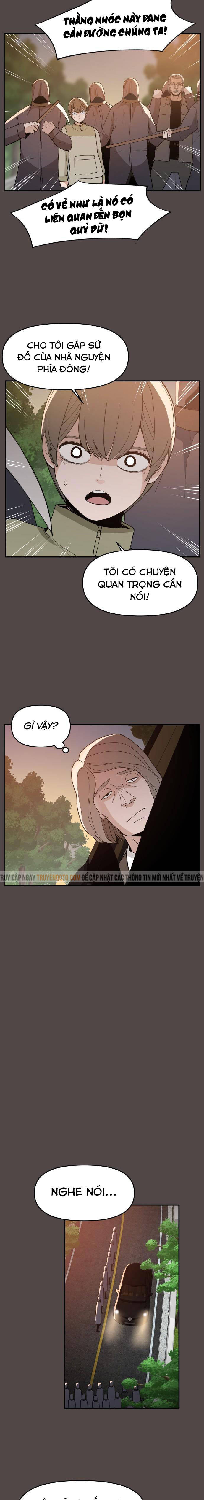 Lớp Học Phản Diện Chapter 75 - Trang 6