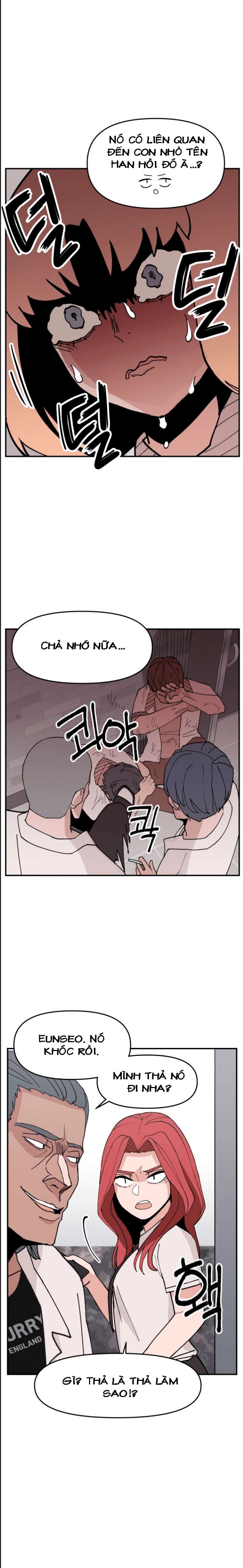 Lớp Học Phản Diện Chapter 3 - Trang 17