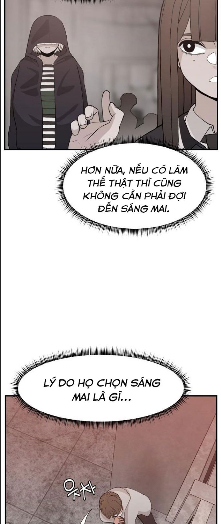 Lớp Học Phản Diện Chapter 56 - Trang 15