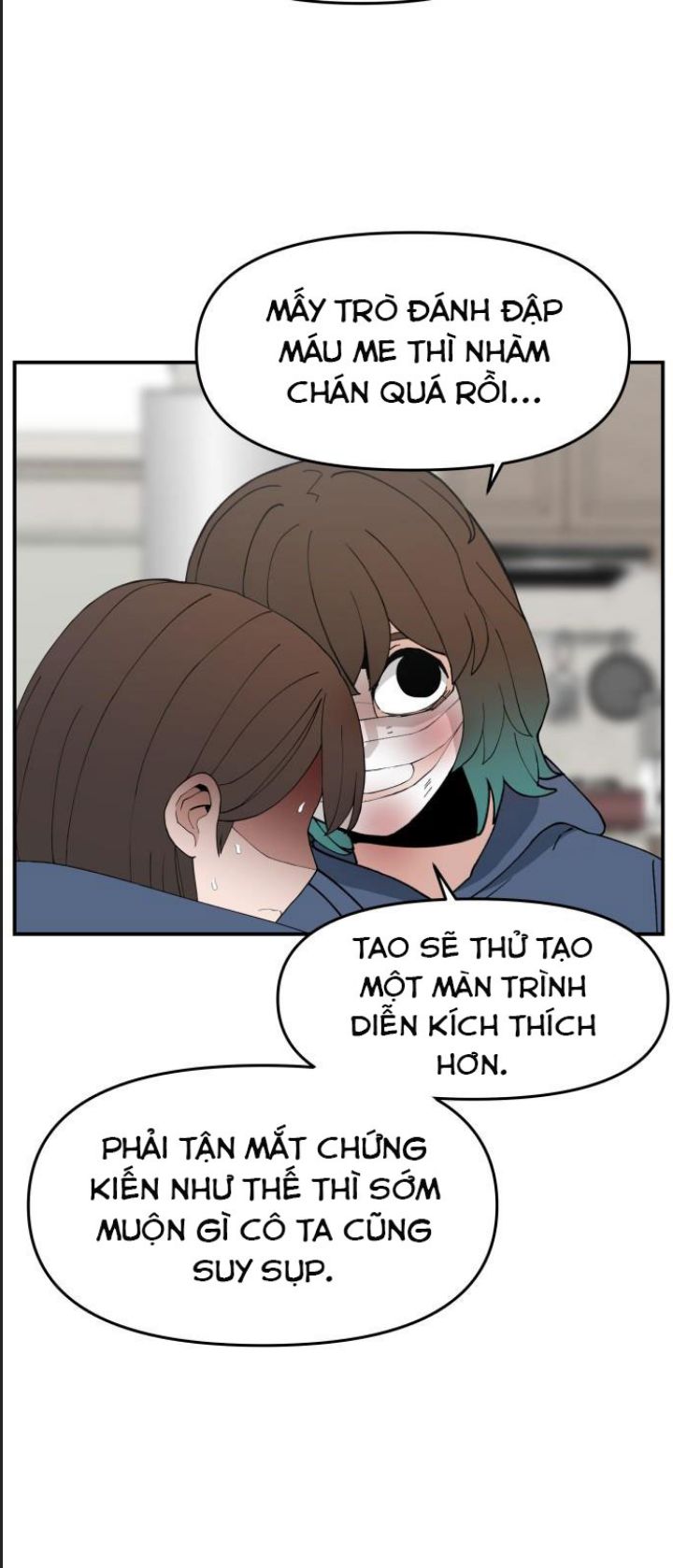 Lớp Học Phản Diện Chapter 57 - Trang 29