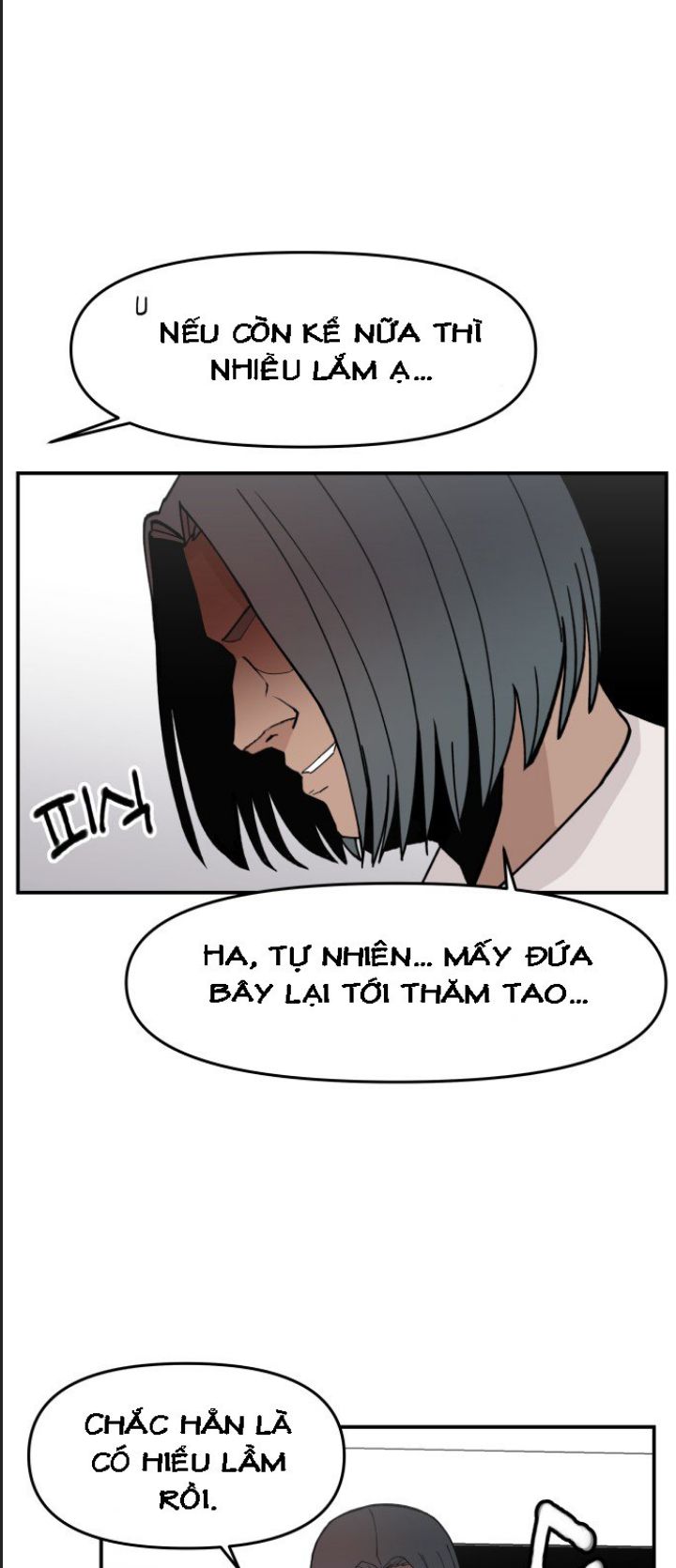 Lớp Học Phản Diện Chapter 23 - Trang 20