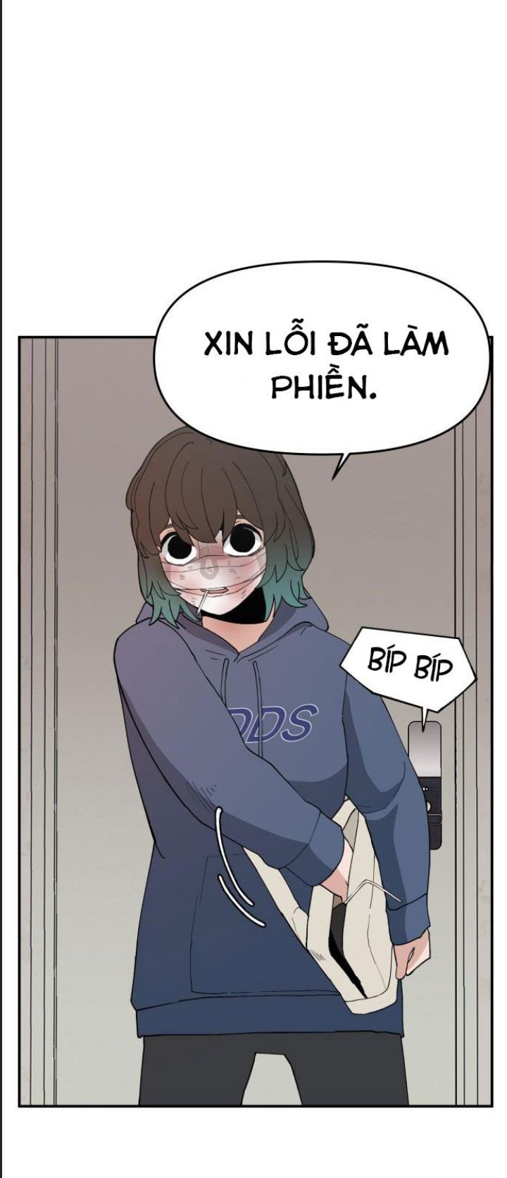 Lớp Học Phản Diện Chapter 53 - Trang 37