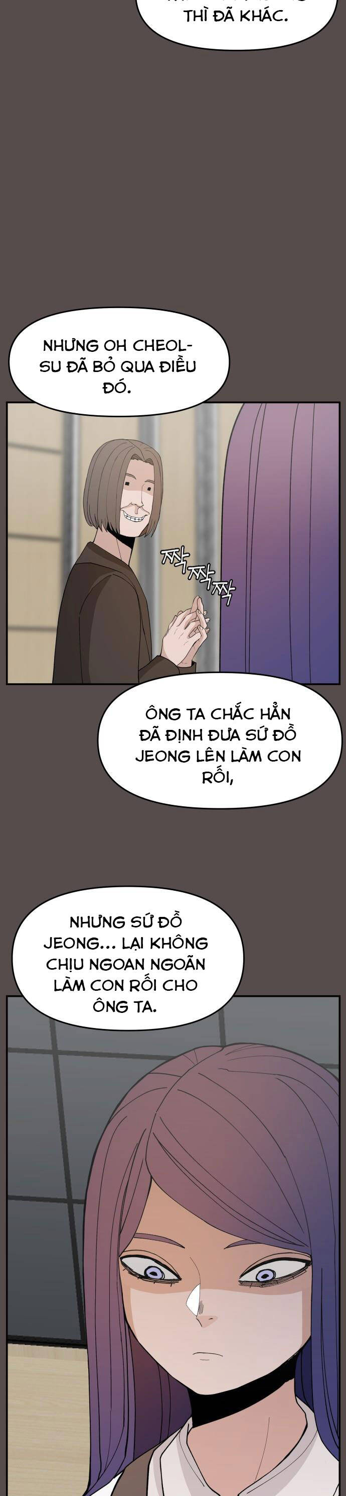 Lớp Học Phản Diện Chapter 66 - Trang 30