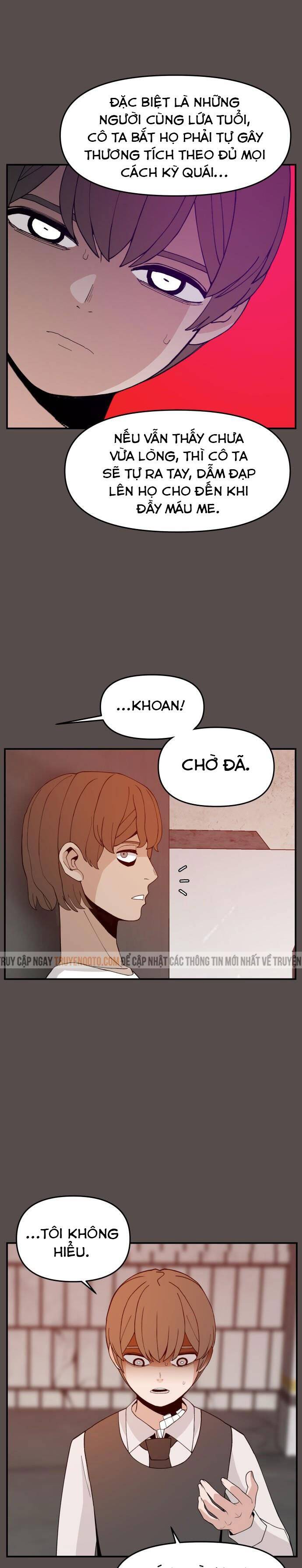 Lớp Học Phản Diện Chapter 67 - Trang 5