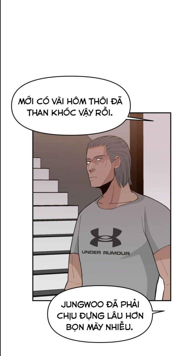Lớp Học Phản Diện Chapter 47 - Trang 58