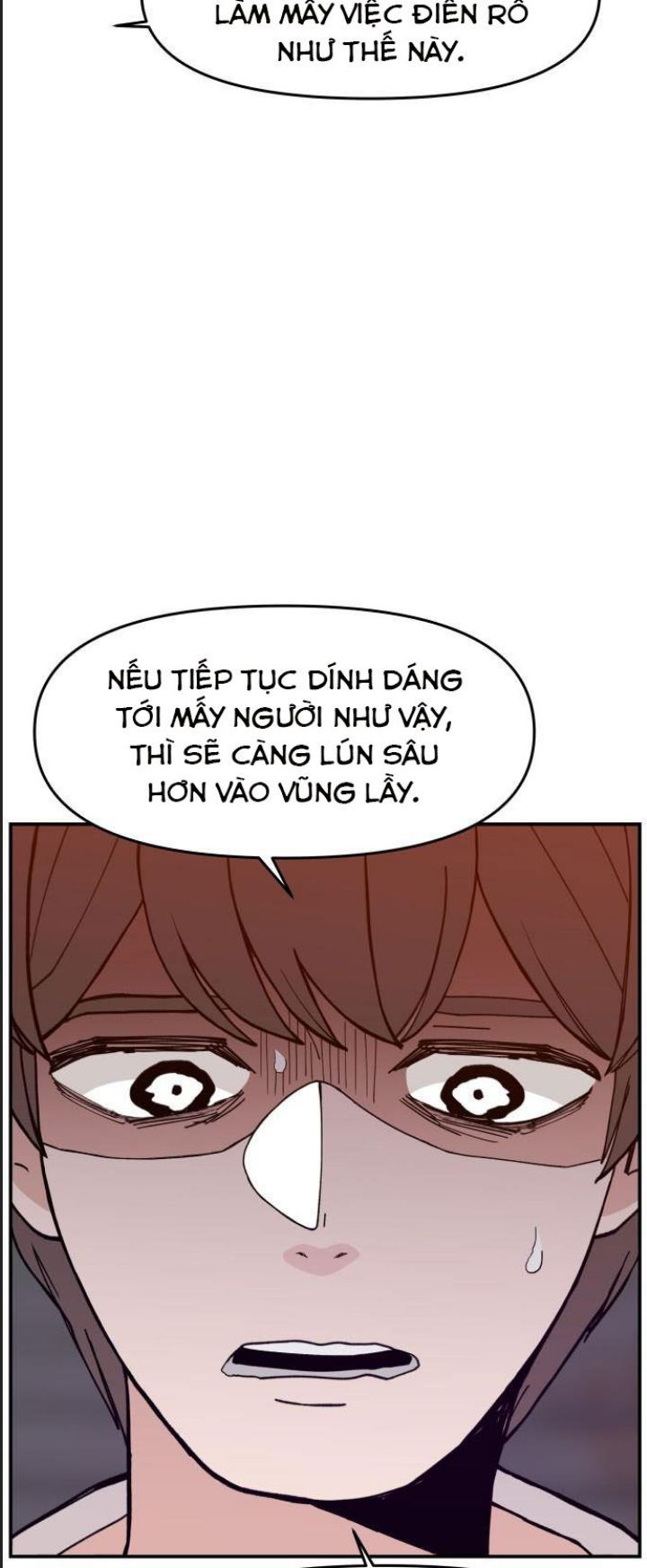 Lớp Học Phản Diện Chapter 42 - Trang 28