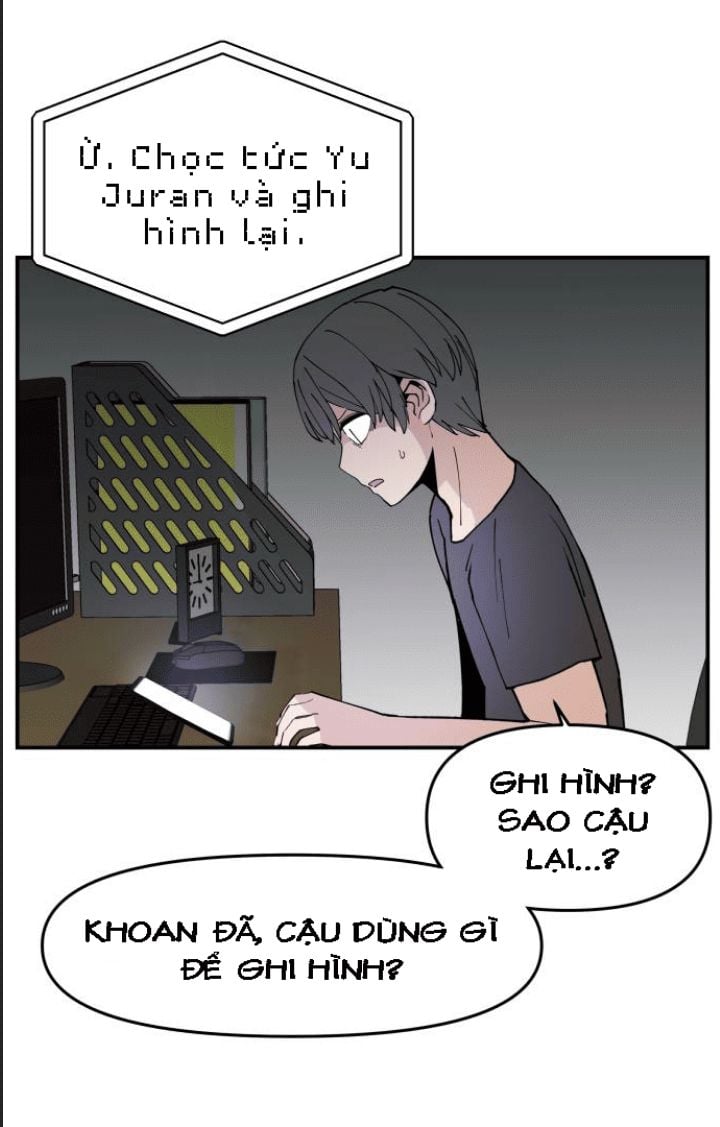 Lớp Học Phản Diện Chapter 15 - Trang 16
