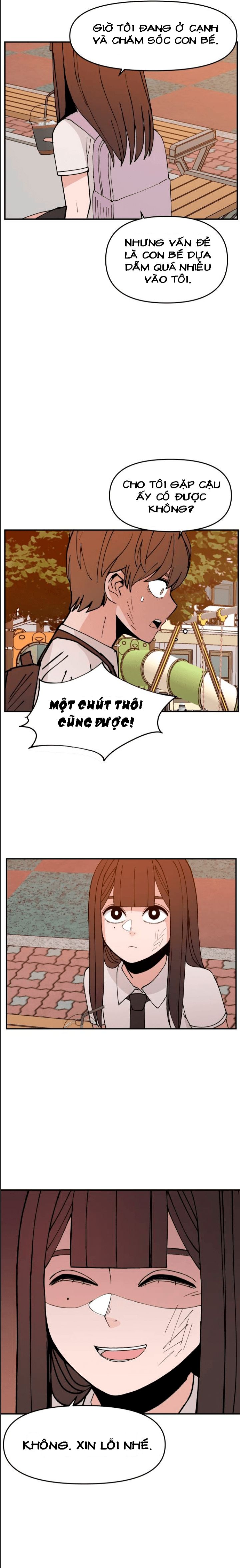 Lớp Học Phản Diện Chapter 3 - Trang 10