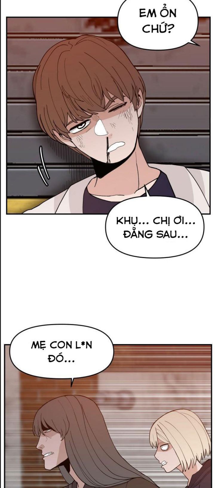Lớp Học Phản Diện Chapter 42 - Trang 54