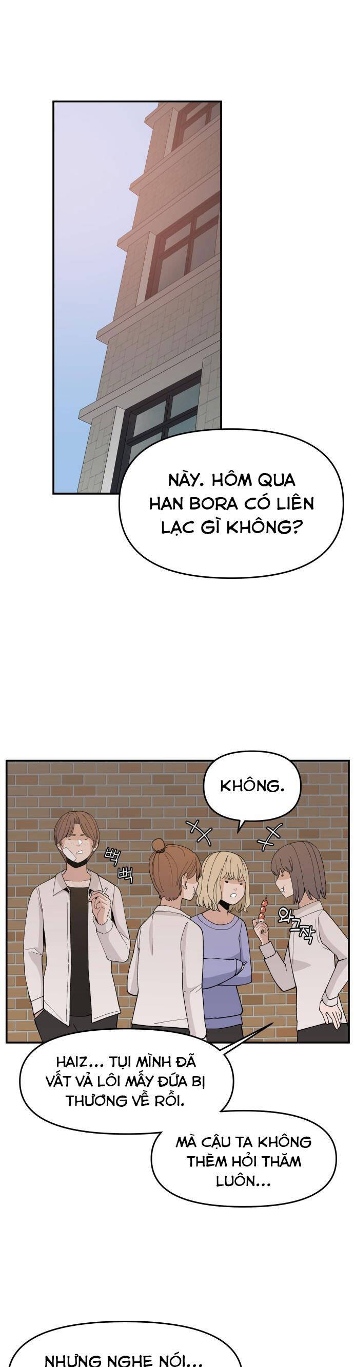 Lớp Học Phản Diện Chapter 66 - Trang 38